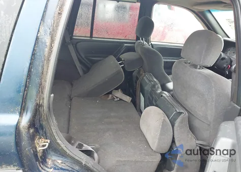 2001 Jeep Grand Cherokee Laredo из США, поврежденный, VIN 1J4GW48S91C698189